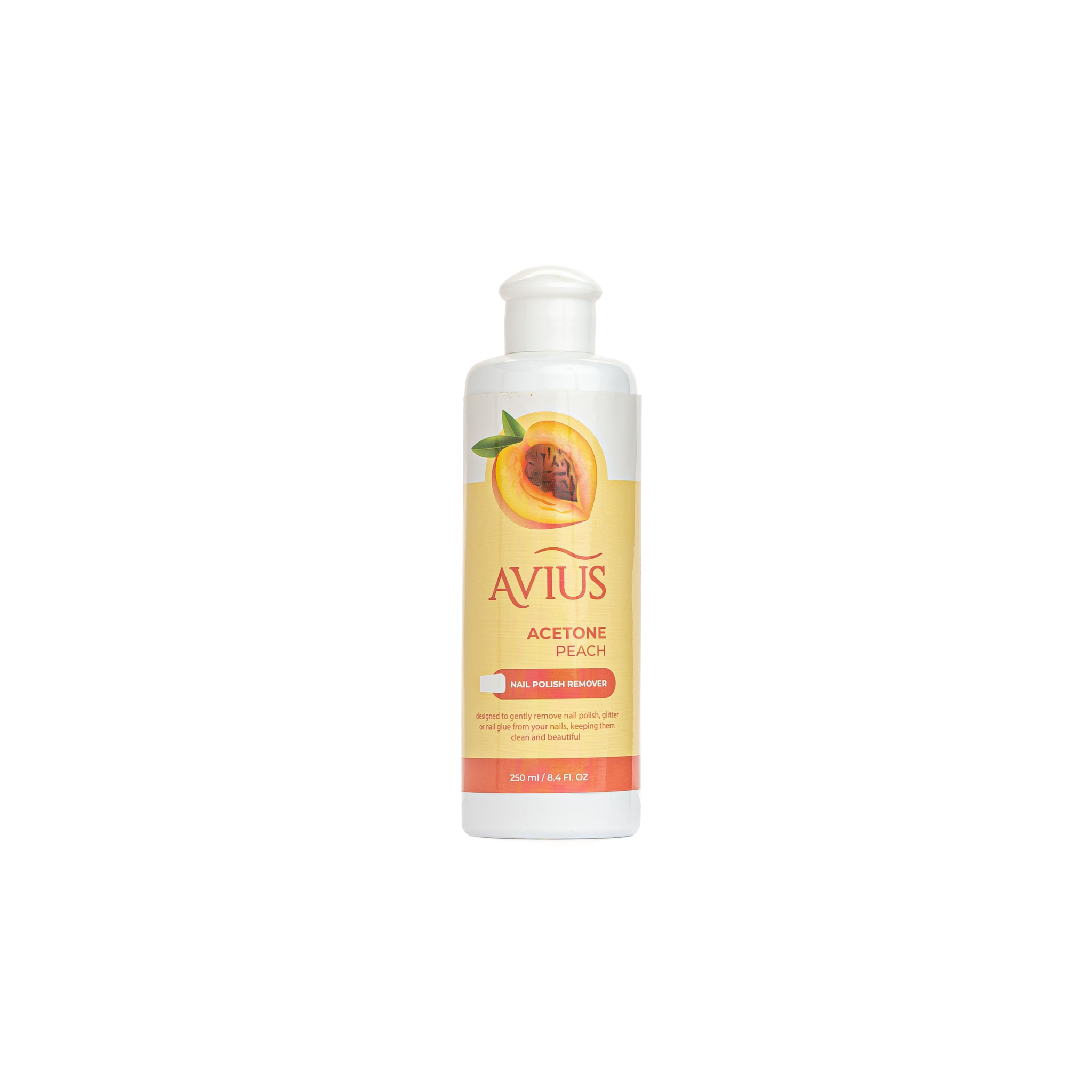 Avius Avius Acetone With (Lemon - Strawberry - Peach) - astrixpharma