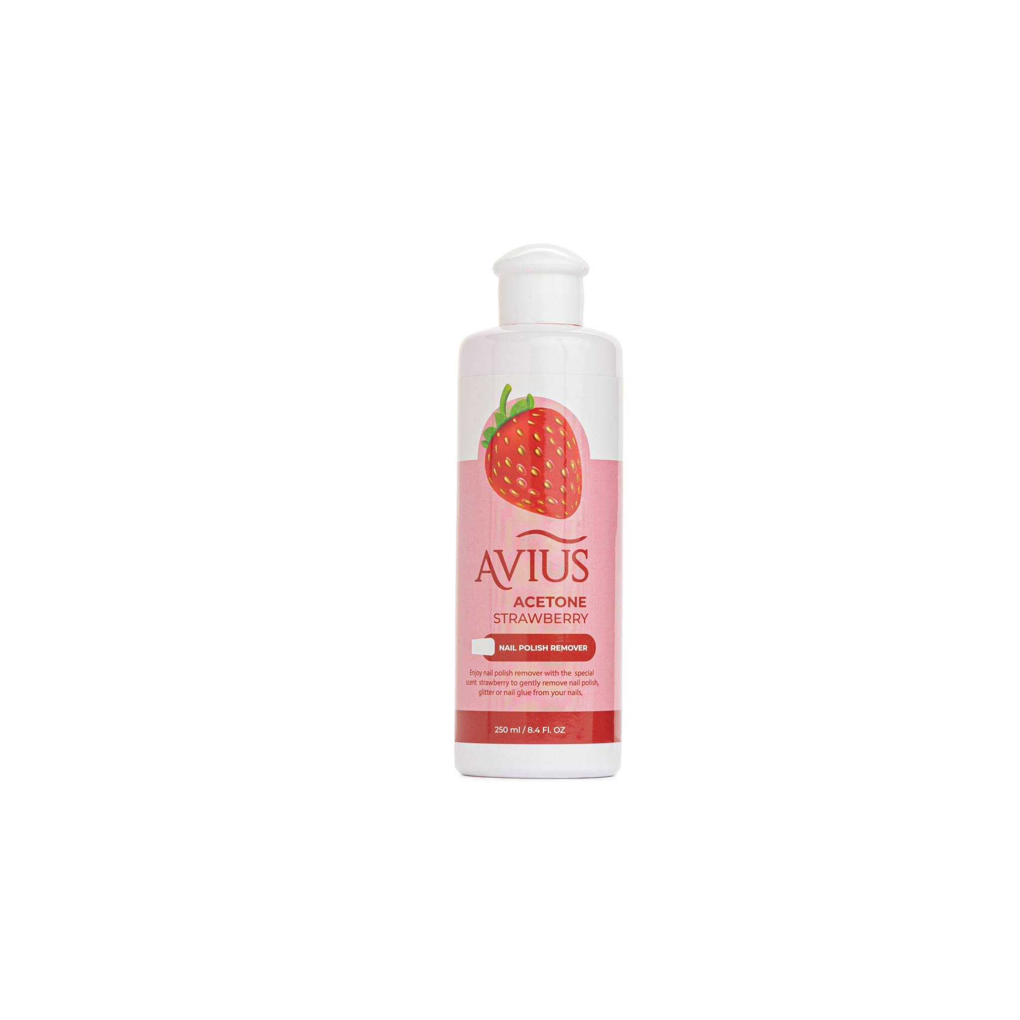 Avius Avius Acetone With (Lemon - Strawberry - Peach) - astrixpharma